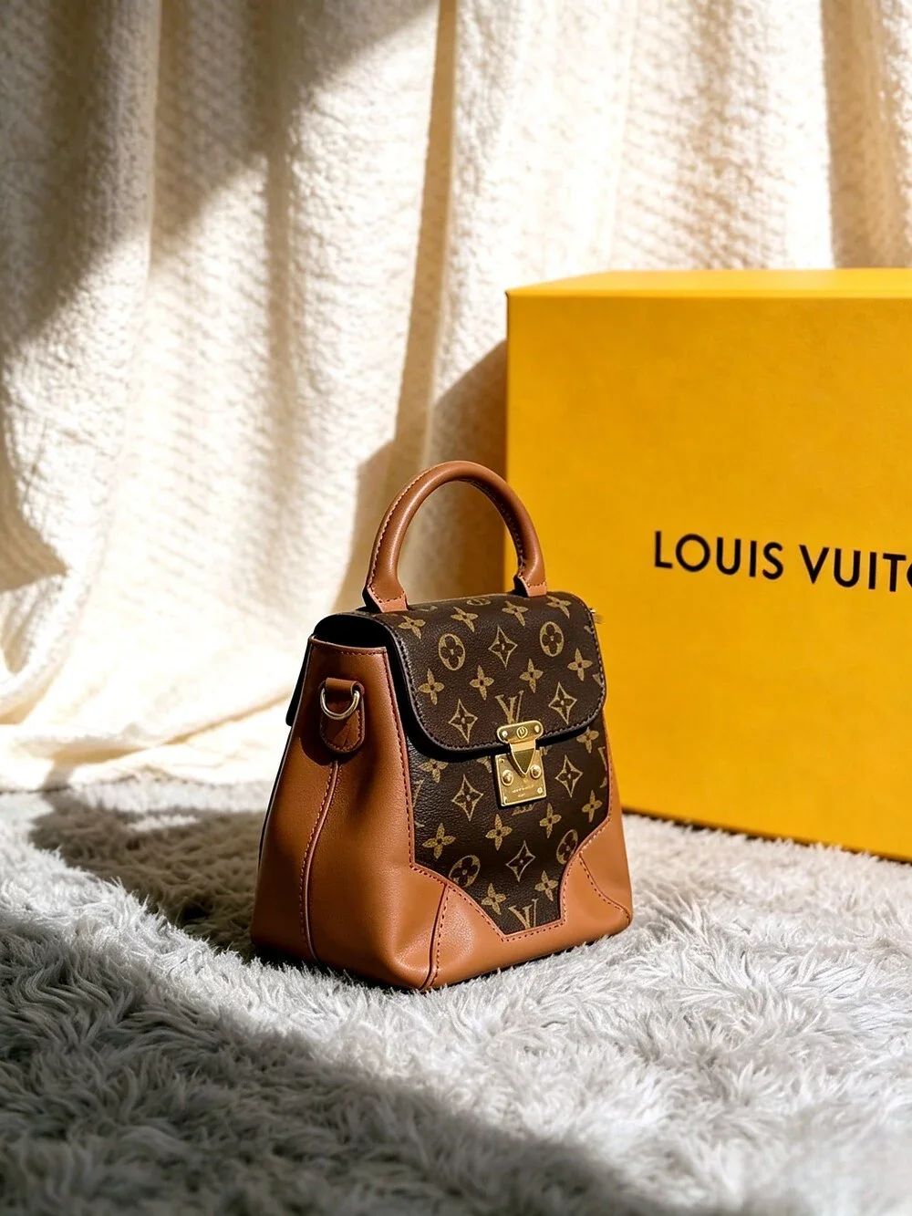 Louis Vuitton Dauphine Backpack PM